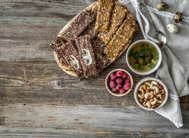 Sağlıklı diyet yemekleri