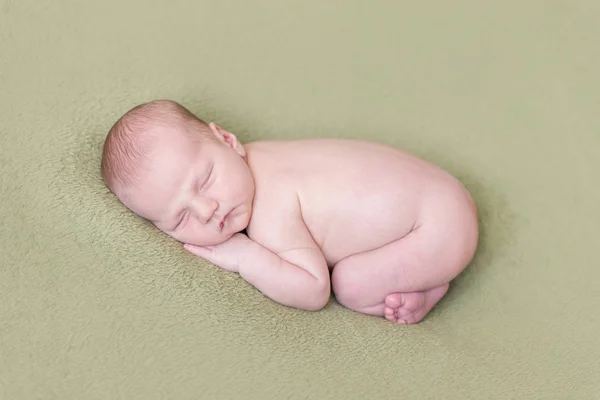 Υπέροχο νεογέννητο μωρό — Φωτογραφία Αρχείου