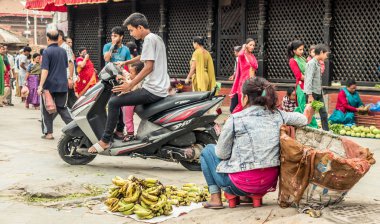 meyve Pazar Kathmandu