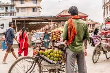 meyve Pazar Kathmandu