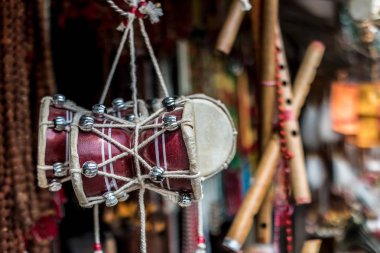 Nepal Hatıra Eşyası yakın çekim