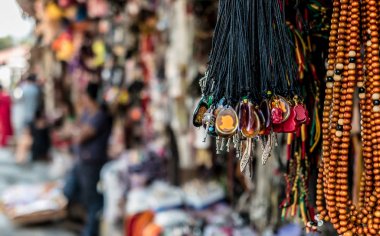 Nepal Hatıra Eşyası yakın çekim