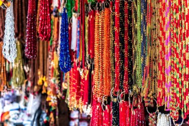 Nepal Hatıra Eşyası yakın çekim