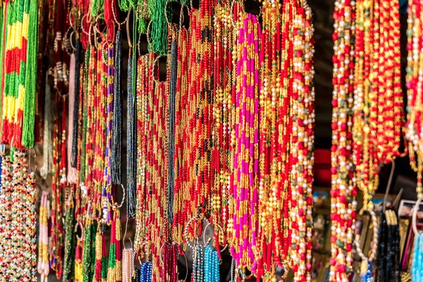 Nepalese souvenirs close-up — Stockfoto