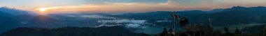 Panoramik Himalayalar, Nepal