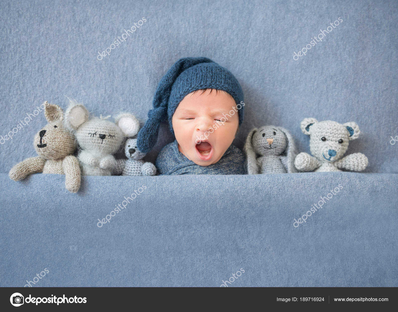 newborn plush