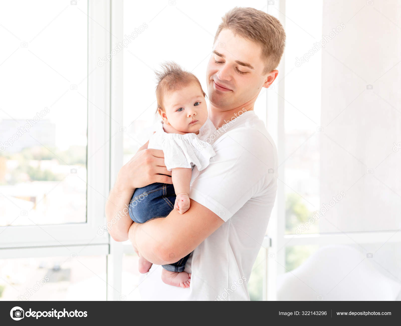 Papa Y Bebe Imagenes Fotos De Stock Libres De Derechos Depositphotos