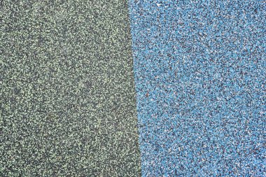 Çift renk küçük tahıl doku