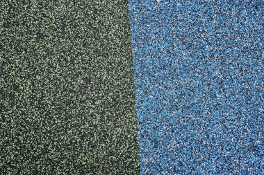 Çift renk küçük tahıl doku