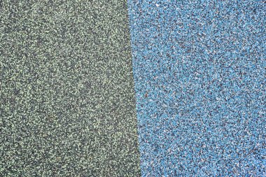 Çift renk küçük tahıl doku