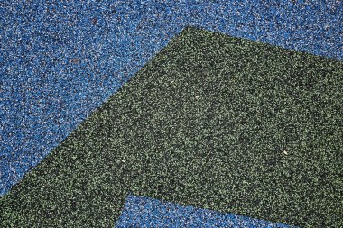 Çift renk küçük tahıl doku