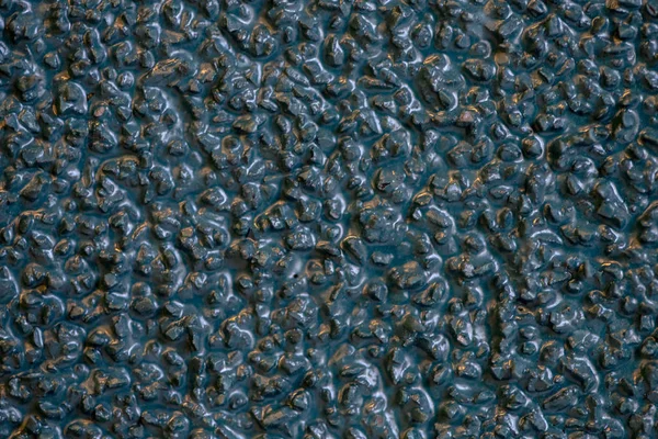 Pared azul, textura de piedra Ver mi portfolio para más — Foto de Stock