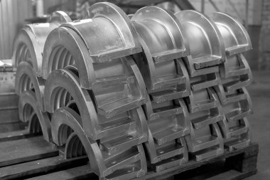 Endüstriyel arka kısmından vanaları güç, petrol ve gaz sanayî için