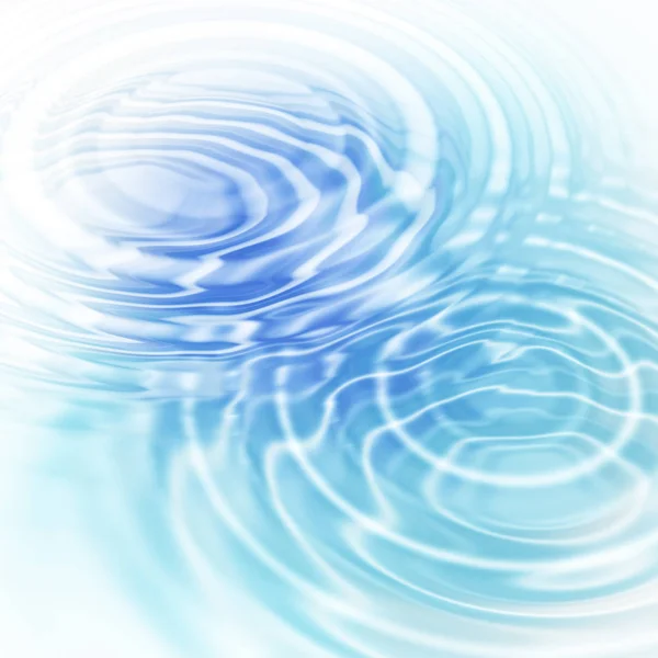 Arka plan ile su ripples — Stok fotoğraf