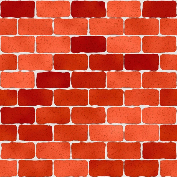Padrão de parede de tijolo, fundo abstrato — Fotografia de Stock