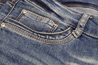 koyu mavi jeans arka plan