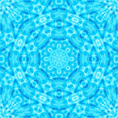 Soyut su ripples konsantrik desen