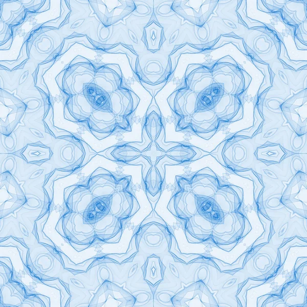 Patrón abstracto azul —  Fotos de Stock