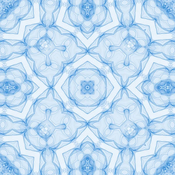 Blue abstract pattern — Stock Photo, Image