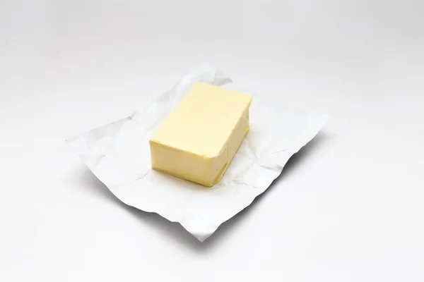 Kawałek masła — Zdjęcie stockowe