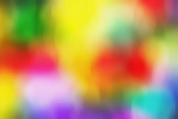 Абстрактний розмитий барвистий фон — стокове фото