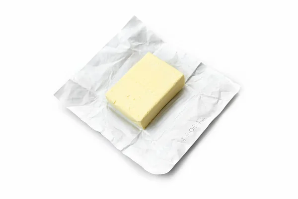 Kawałek masła — Zdjęcie stockowe