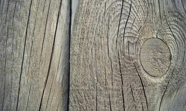 Yüzük ve çatlaklar ile ahşap doku eski yıpranmış