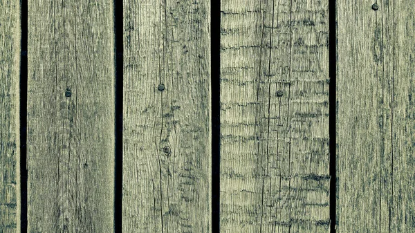 Vintage texture of old wooden fence — Stock Photo, Image