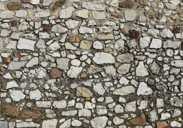 Very old stone wall texture — Stock Photo, Image