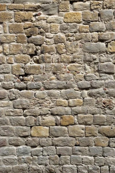 Textuur van zeer oude vintage muur — Stockfoto