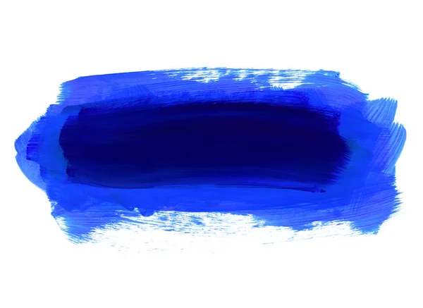 Sininen ja tummansininen käsin piirretty rakenne valkoisella pohjalla — kuvapankkivalokuva