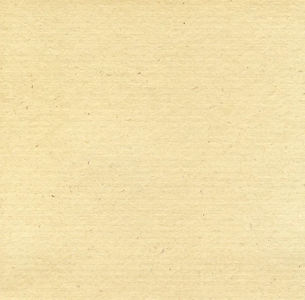 Textura de papel bege velha — Fotografia de Stock
