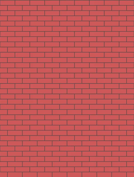 Color brick wall background — Stock Photo, Image