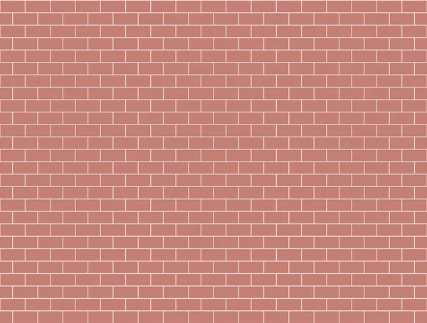 Color brick pattern background — Stock Photo, Image