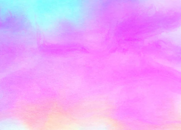 Bright abstract watercolor background — Stock Photo, Image