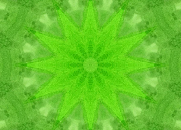 Fondo Patrón Abstracto Suave Verde Brillante — Foto de Stock