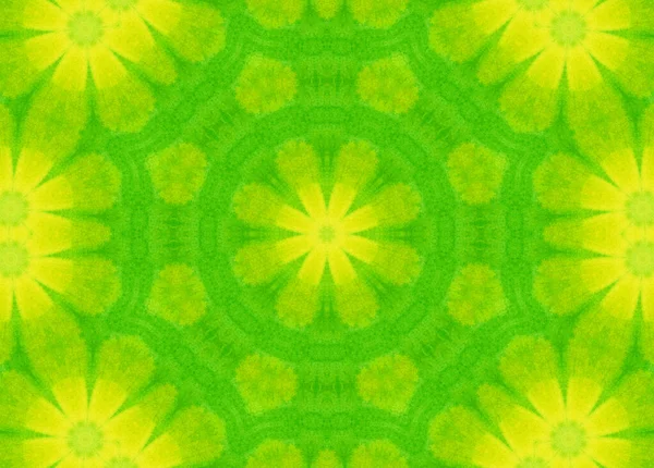 Brillante Colorido Verde Amarillo Suave Fondo Patrón Abstracto —  Fotos de Stock