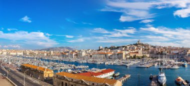 Notre Dame de la Garde Marseille Bazilikası