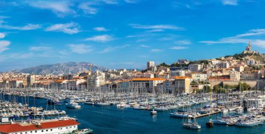 Notre Dame de la Garde Marseille Bazilikası