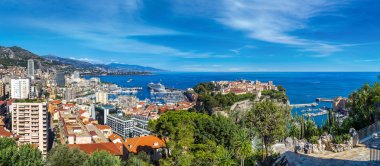Monte Carlo'da bir yaz günü, Monaco