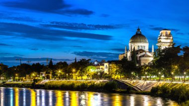 Verona 'daki San Giorgio Kilisesi