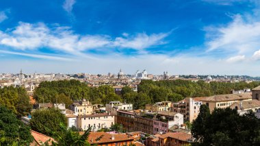 Roma, İtalya'nın tarihi merkezi