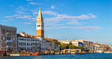 Campanile di San Marco Venedik