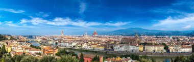 İtalya, Floransa 'da Santa Maria del Fiore Katedrali