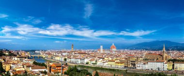 İtalya, Floransa 'da Santa Maria del Fiore Katedrali