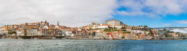 Porto Portekiz yaz gün