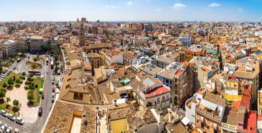 Bir yaz günü Valencia,