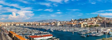 Notre Dame de la Garde Marseille Bazilikası