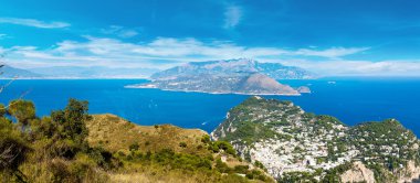 İtalya 'daki Capri Adası