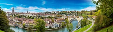 Bern ve nın Munster Katedrali